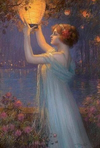 Delphin Enjolras (French, 1857–1945) - Japanese Lantern