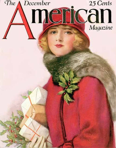 The American, 1925, Haskell Coffin