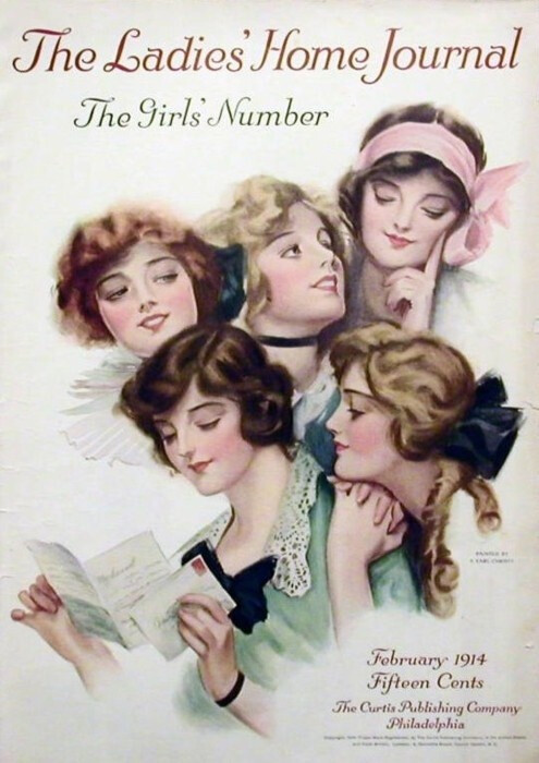 Ladies’ Home Journal 1914