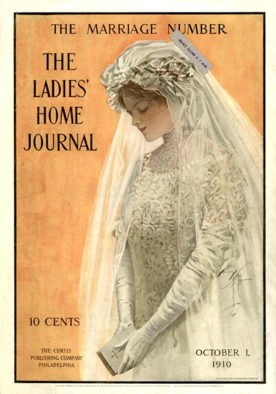 The Ladies Home Journal 1910