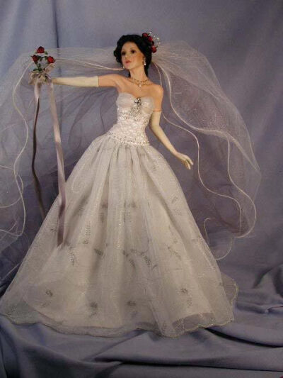 cindy mcclure bride dolls | Brides | CINDY MCCLURE