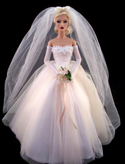 bride doll