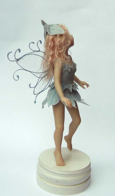 Polymer Art Doll Fairy