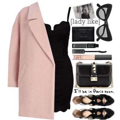 A fashion look from January 2014 featuring Glamorous dresses, River Island coats and Zara sandals. Browse and shop related looks.