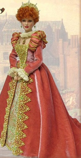History Tonner dolls