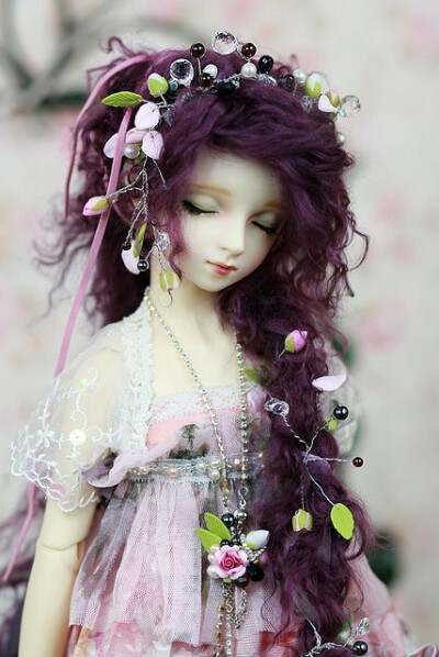 Dolls and dolls and more dolls