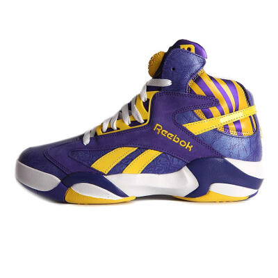 锐步REEBOK SHAQ ATTAQ 奥尼尔 签名 复刻 篮球鞋 M40343