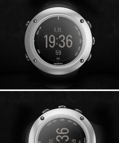 Suunto 心率监测器