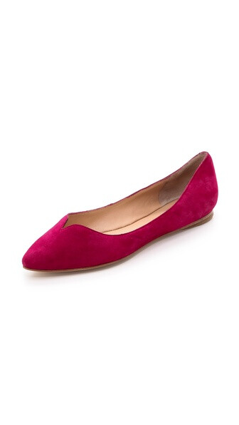 Belle by Sigerson Morrison Vanessa 平底鞋