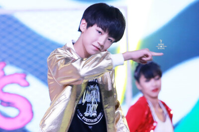 [140904 湖南中秋晚会] COOL BOY @TFBOYS-王俊凯