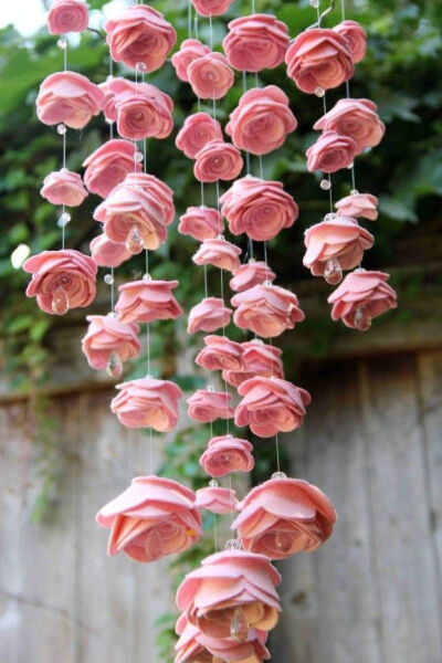 Beautiful DIY flowers for wedding. #wedding #weddings