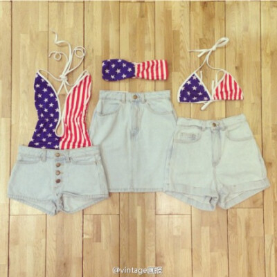 #americanapparel# 搭配参考