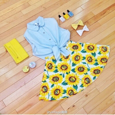 #americanapparel# 搭配参考