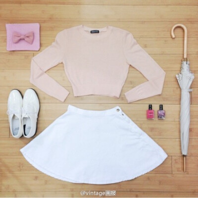 #americanapparel# 搭配参考