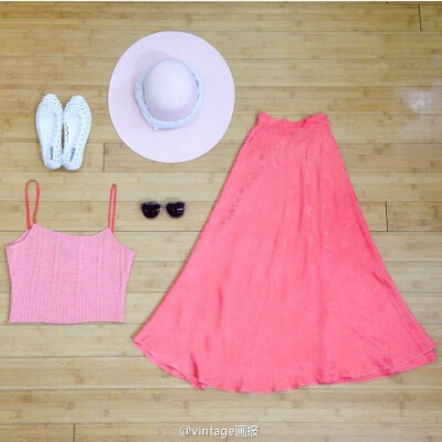 #americanapparel# 搭配参考