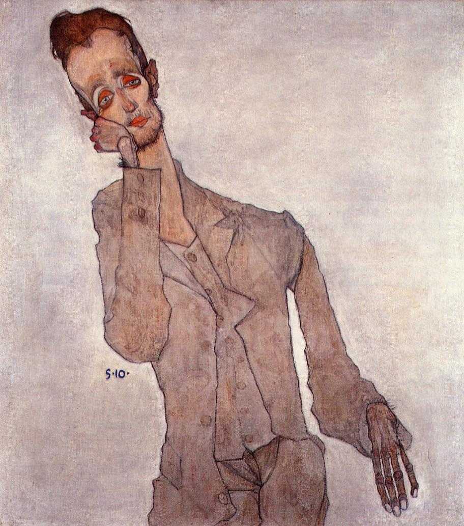 埃贡·席勒 (Schiele, Egon)