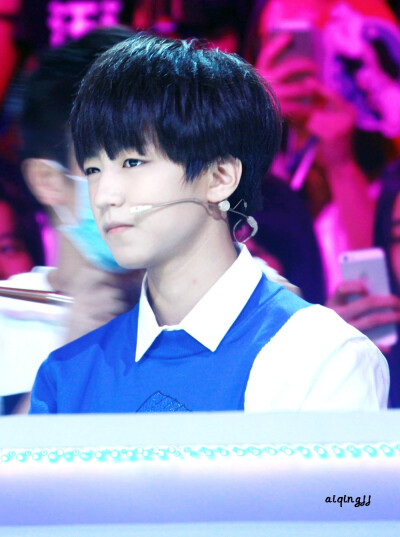 年代秀 TFBOYS王俊凯