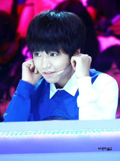 年代秀 TFBOYS王俊凯