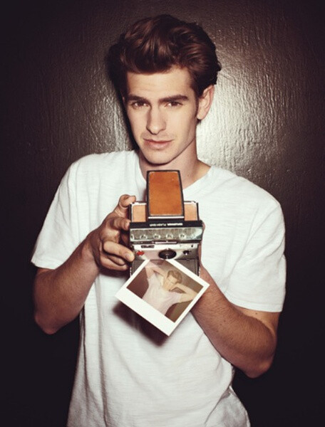 安德鲁·加菲尔德 Andrew Garfield 小帅