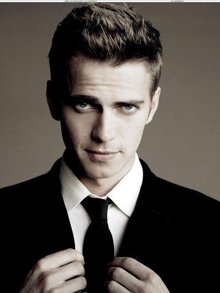 海登·克里斯滕森 Hayden Christensen