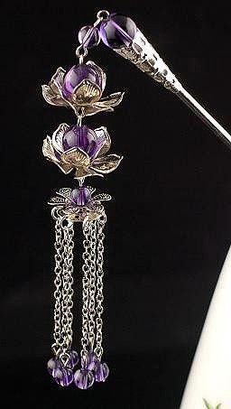 步摇、发簪     装饰品  酷玩  配饰  婚礼  静物  设计