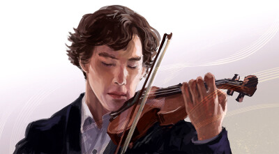 sherlock by sandara