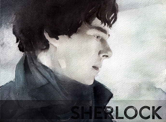 Sherlock by airasan