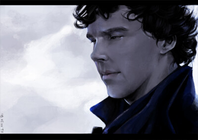 Sherlock by Unisha