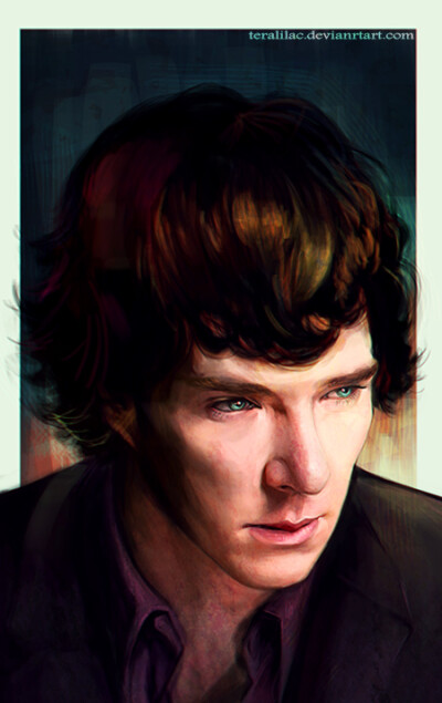 [Sherlock] by teralilac