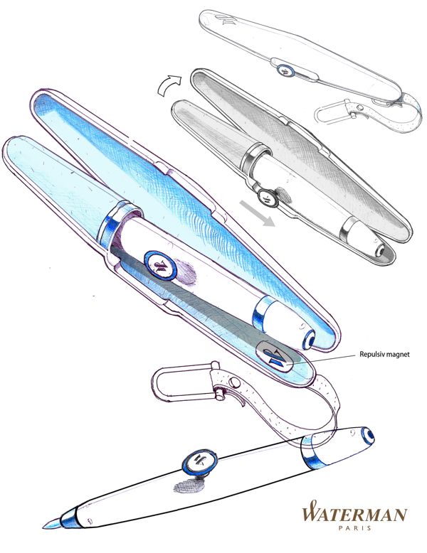 FREEHAND CREATIVE SKETCHES Advanced concept.