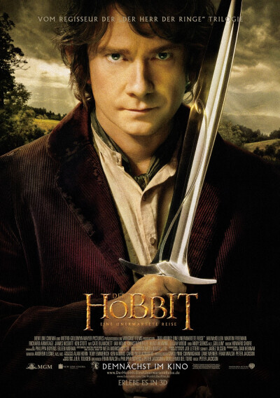 【2014-9-6】霍比特人1：意外之旅The.Hobbit:An.Unexpected.Journe