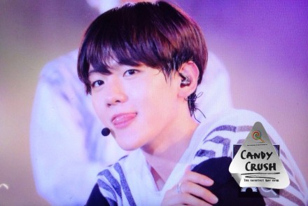 #白贤# #exo# #皮肤# #壁纸##头像#140906 TLP in jakarta preview #边伯贤# #伯贤# #BAEKHYUN#