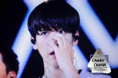 #白贤# #exo# #皮肤# #壁纸##头像#140906 TLP in jakarta preview #边伯贤# #伯贤# #BAEKHYUN#