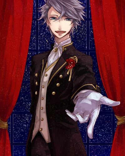 【今日人物】Starry☆Sky（星座彼氏）：不知火一树（CV：中村悠一）