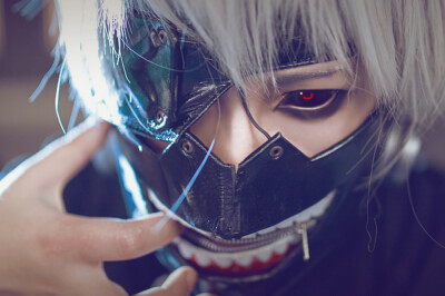 Ken Kaneki#东京喰尸