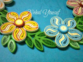 Nehal Quilling: April 2012