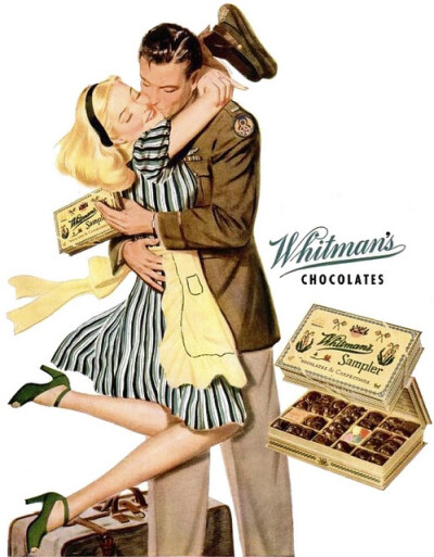 whitman's chocolates