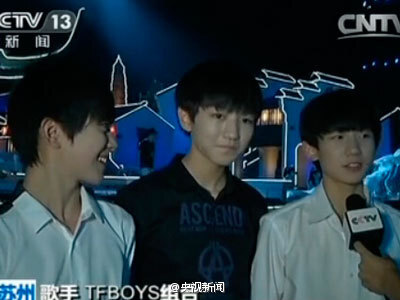 【央视秋晚：姐姐Grace和Joe、TFBOYS、周迅、萧敬腾、林志炫…】TFBOYS如何释放活力？ 萧龙王是否会成功唤雨？歌神林志炫带来什么天籁之音？周迅&amp;quot;周公子&amp;quot;献上什么惊喜？筷子兄弟准备嗨翻全场！茜…