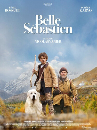 Belle et Sébastien    灵犬雪莉