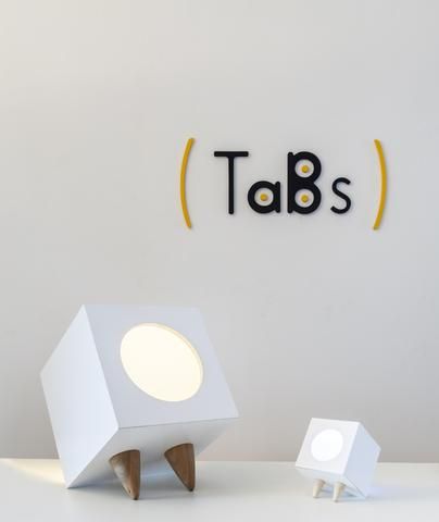 Cochon by Tabs Designers, a luminous design with a personal touch | Design In Belgium