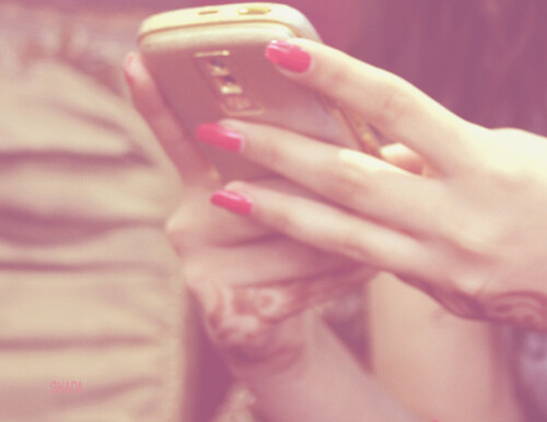 心水♥、静静的