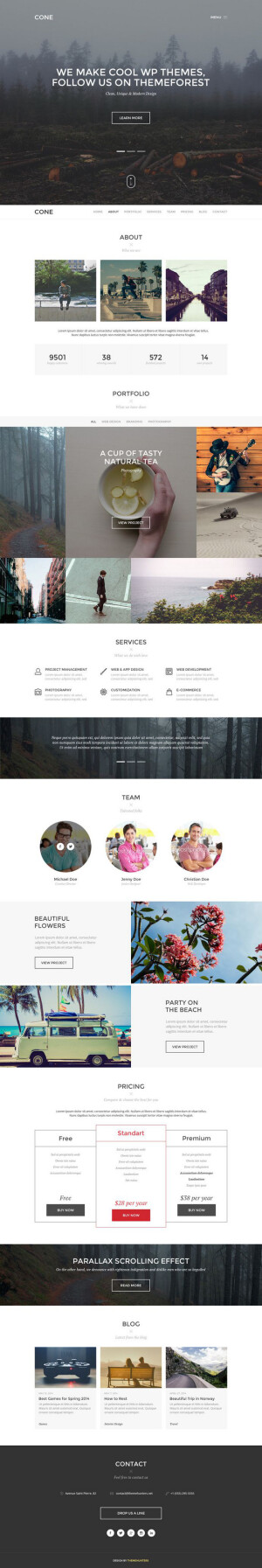 Cool Web Design, CON...