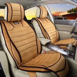 特价汽车坐垫新款植绒四季垫 全包东季保暖座垫套 福克斯凯越朗逸