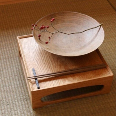 【侘寂 chà jì】森想木工舍 2014-09-10 普象工业设计小站