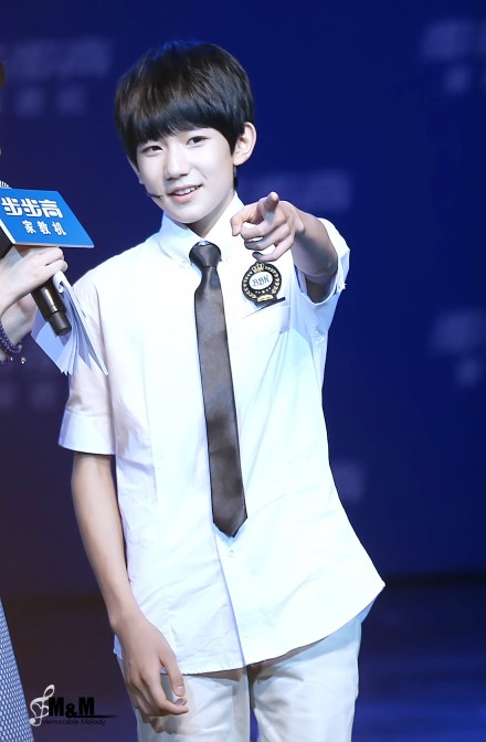 140826 ChongQing BBK FanMeeting #WANG YUAN# ——http://t.cn/Rh5rPNV