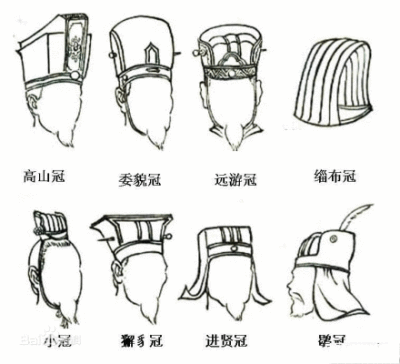 首服，亦称元服。元本指头。黄帝垂裳制天下的时候就发明了冠，“峨冠博带”自此便成了华夏衣冠的代称。汉民族的成人礼——男子冠礼，女子笄礼，足见首服在民族文化心理中的重要地位，可谓：顶天立地，从头开始。作为…