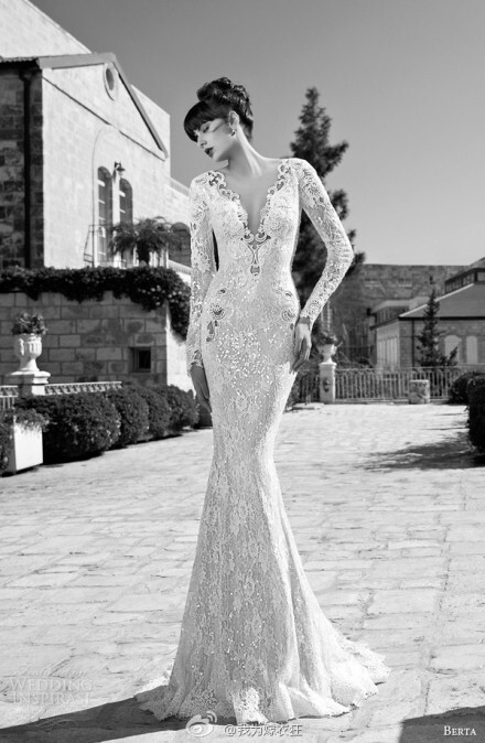 Berta 2014「Summer Edition」婚紗系列