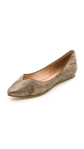 Belle by Sigerson Morrison Vanessa 平底鞋