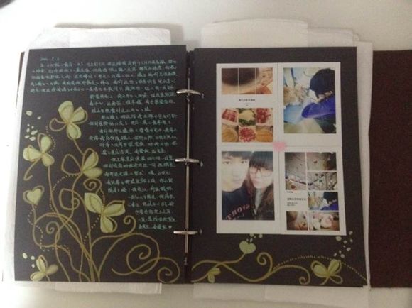 你离开了…我仍然在坚持。我努力的改变，希望你有一天能发现…