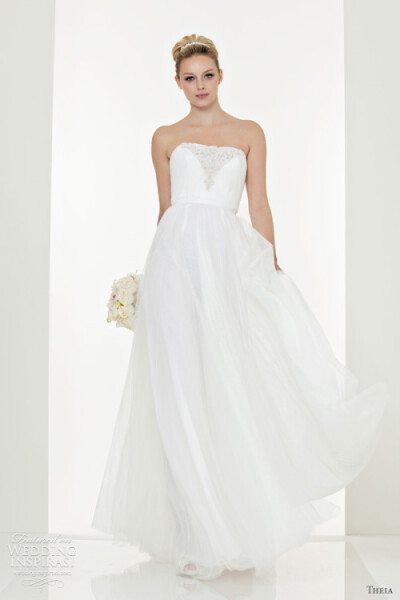 Theia Wedding Dresses Fall 2011